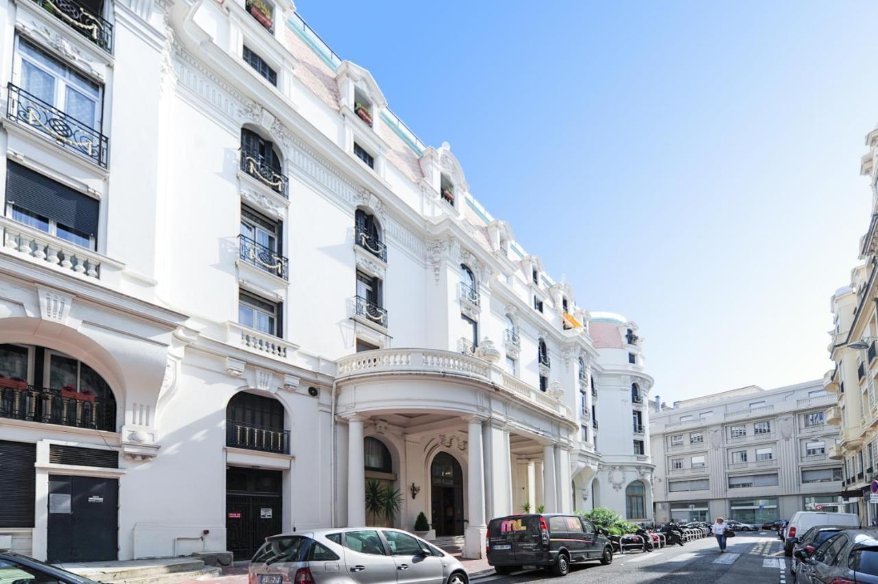 Imperial Res. Negresco Five Stars Holiday House Nizza Kültér fotó